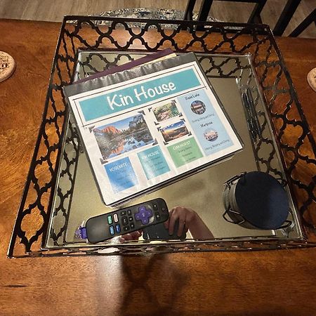 Kin House Guest Suite Oakhurst Dış mekan fotoğraf
