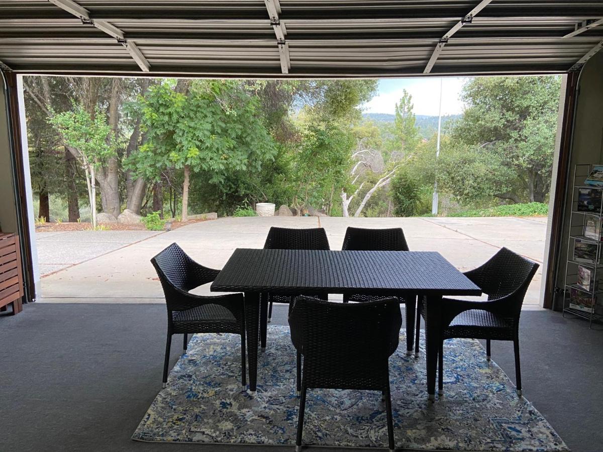 Kin House Guest Suite Oakhurst Dış mekan fotoğraf