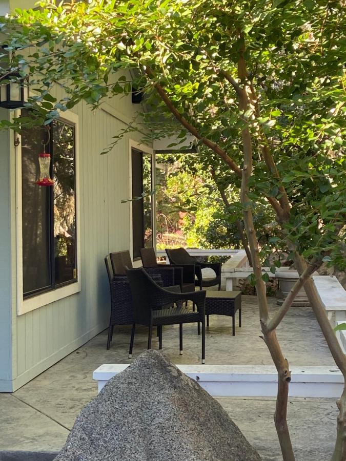 Kin House Guest Suite Oakhurst Dış mekan fotoğraf