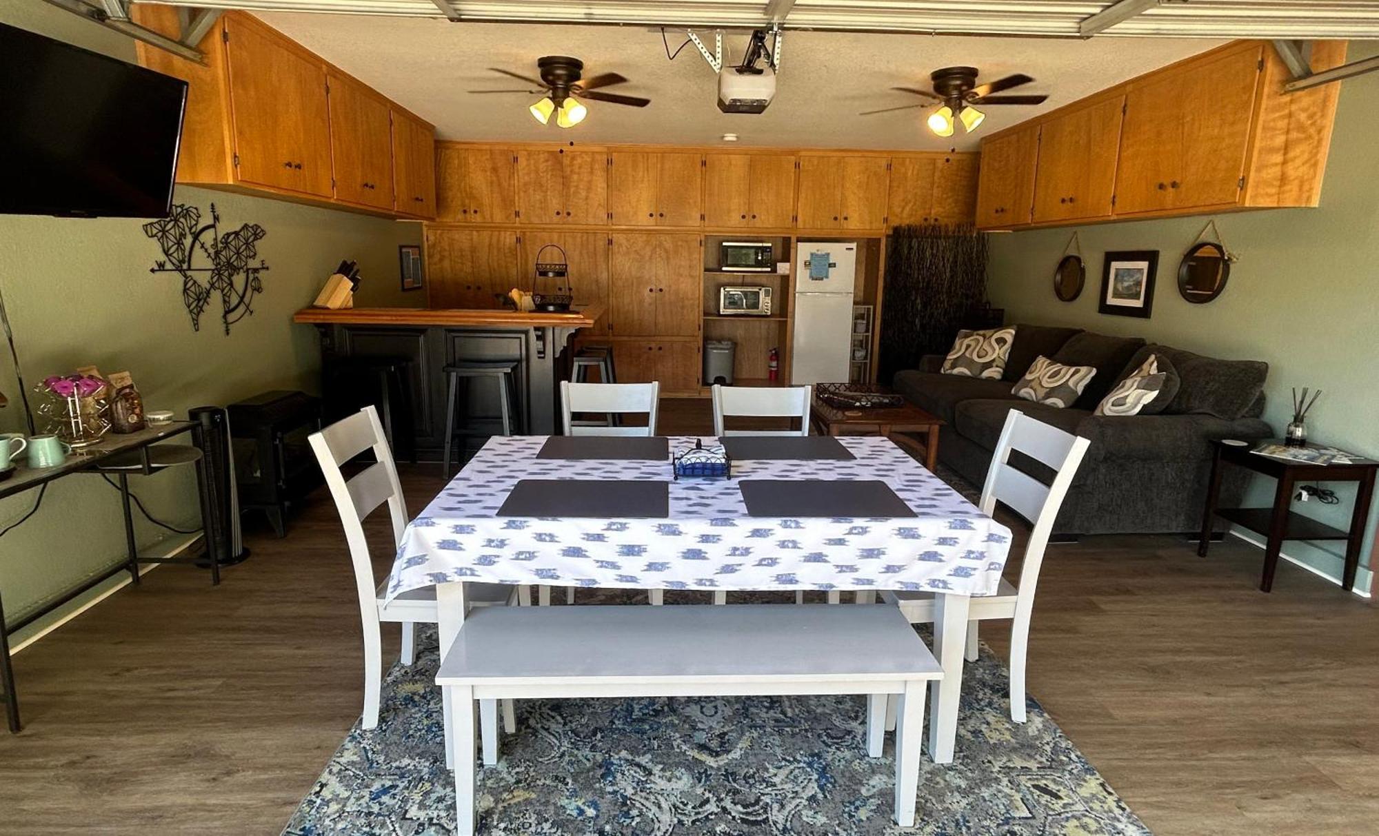 Kin House Guest Suite Oakhurst Dış mekan fotoğraf