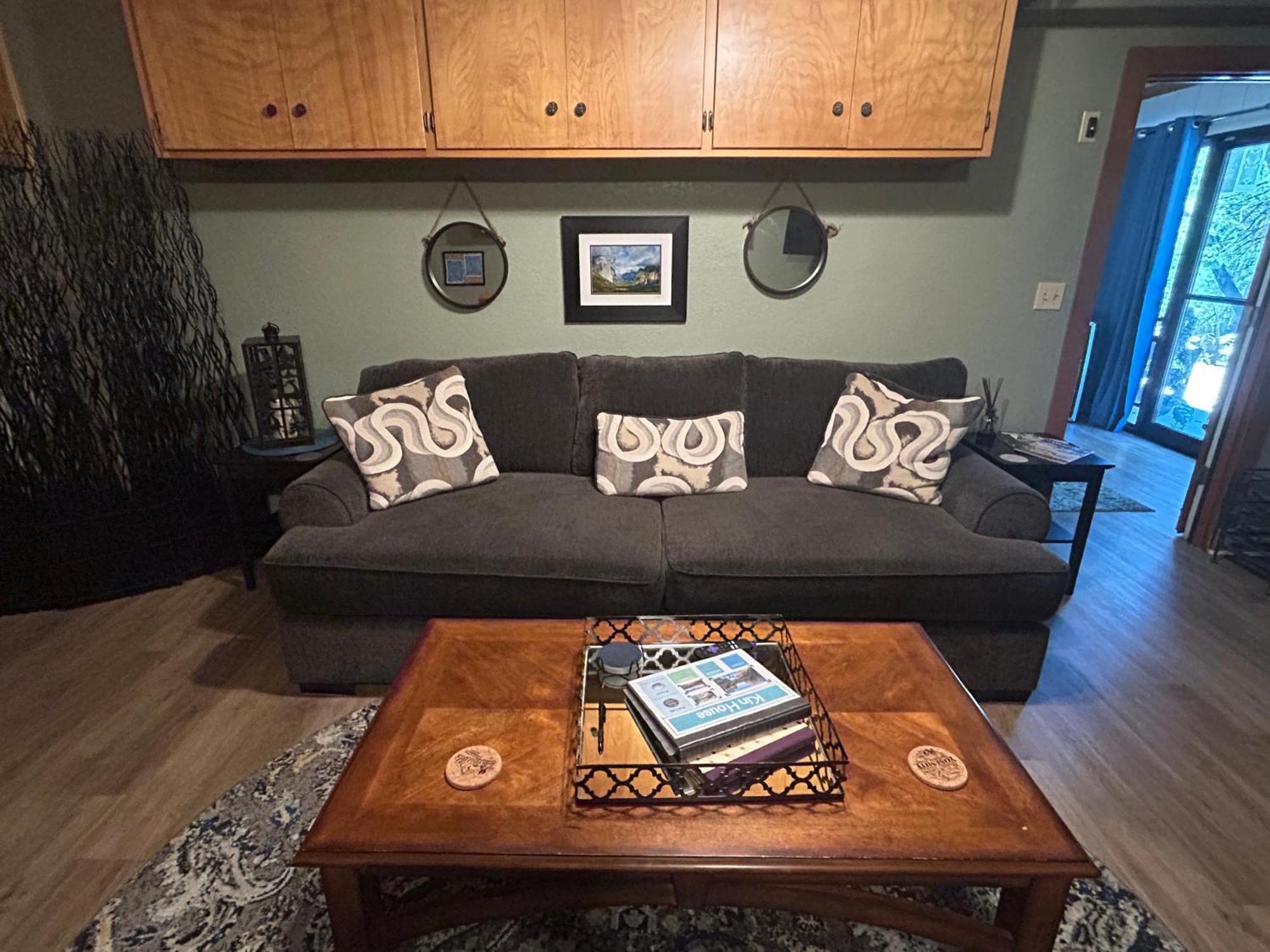 Kin House Guest Suite Oakhurst Dış mekan fotoğraf
