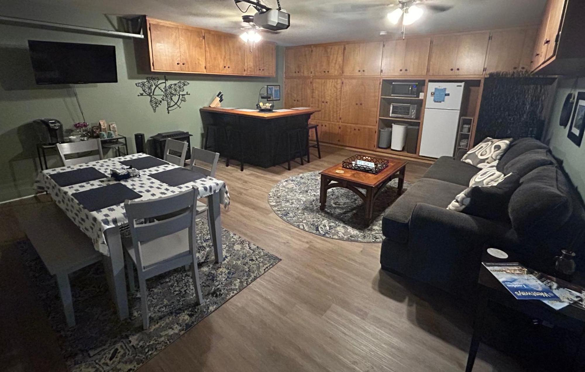 Kin House Guest Suite Oakhurst Dış mekan fotoğraf